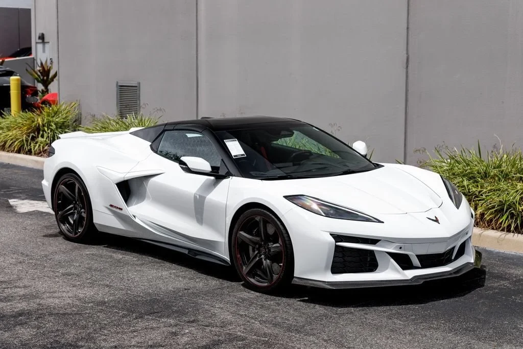 2024 Chevrolet Corvette C8 Z06 Convertible, 7/20