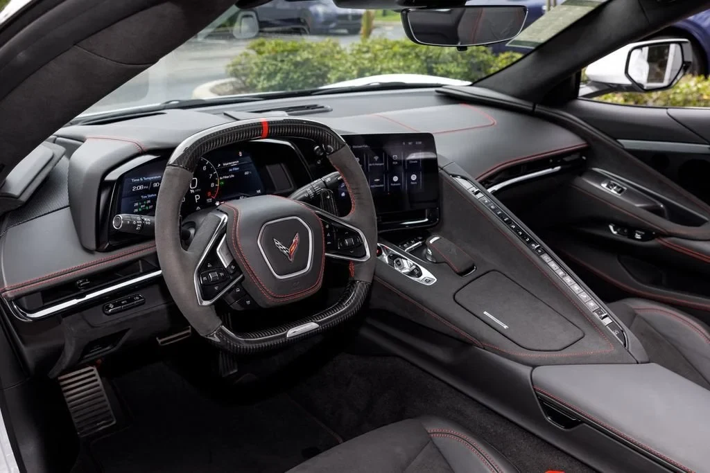 2024 Chevrolet Corvette C8 Z06 Convertible, 9/20