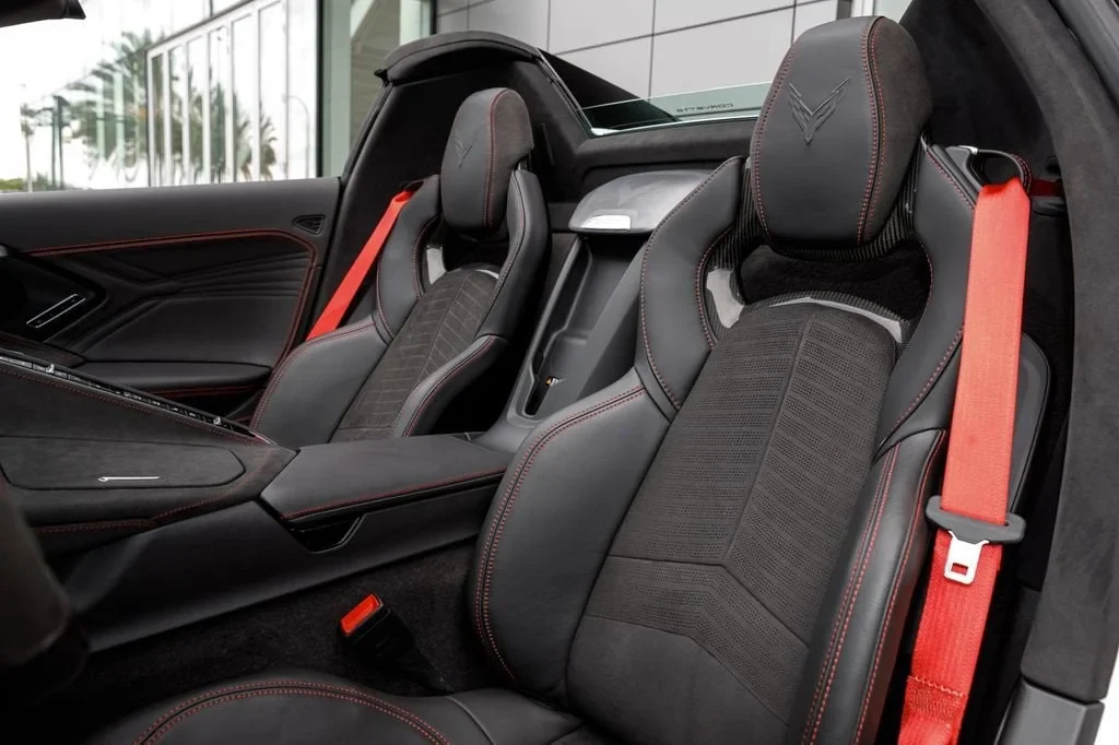 2024 Chevrolet Corvette C8 Z06 Convertible, 10/20