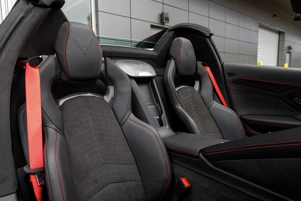 2024 Chevrolet Corvette C8 Z06 Convertible, 12/20