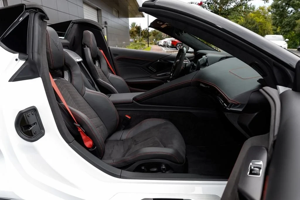 2024 Chevrolet Corvette C8 Z06 Convertible, 13/20