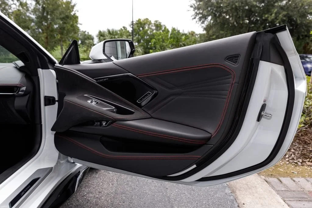 2024 Chevrolet Corvette C8 Z06 Convertible, 14/20