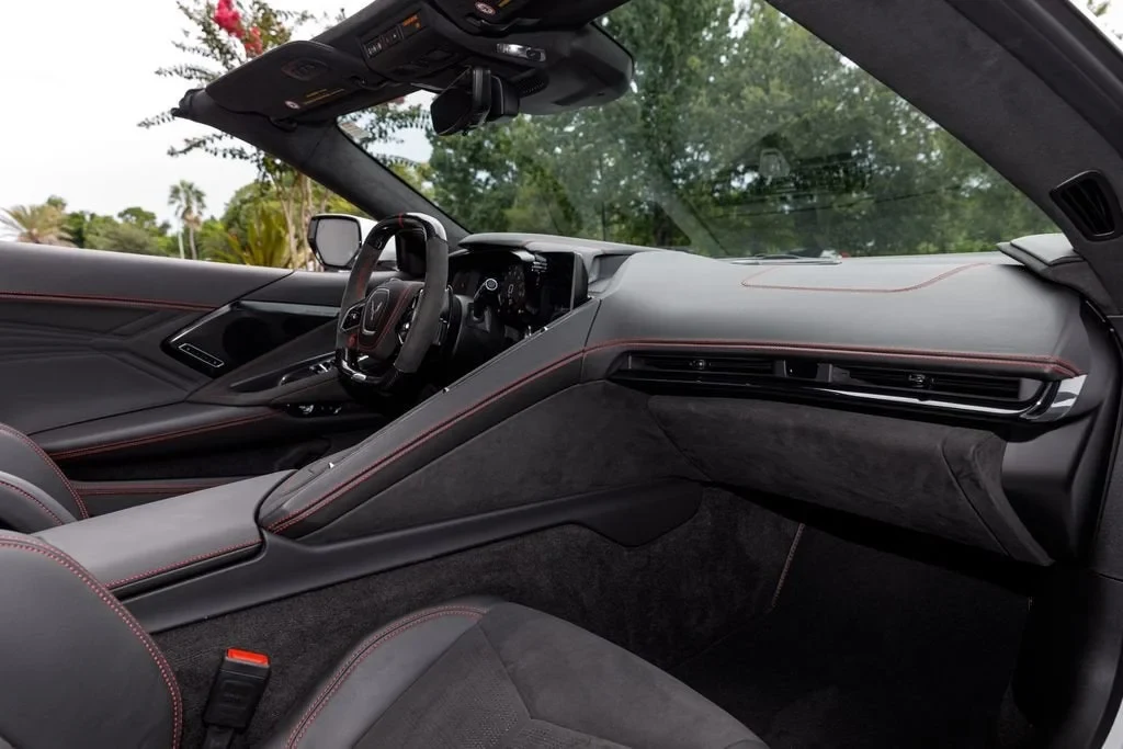 2024 Chevrolet Corvette C8 Z06 Convertible, 15/20