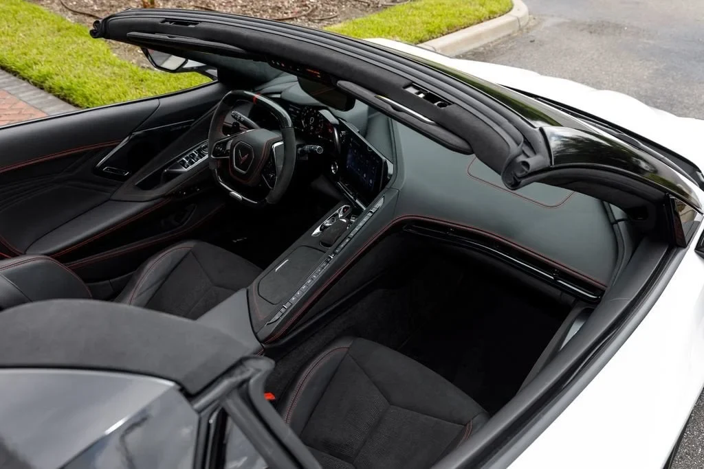 2024 Chevrolet Corvette C8 Z06 Convertible, 17/20