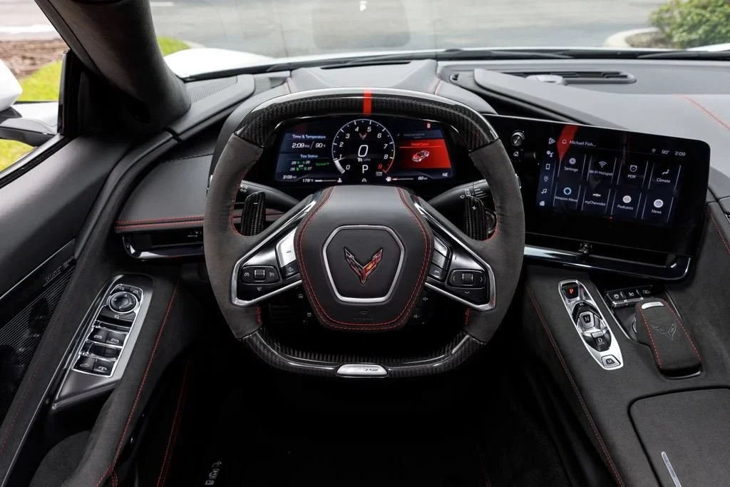 2024 Chevrolet Corvette C8 Z06 Convertible, 18/20