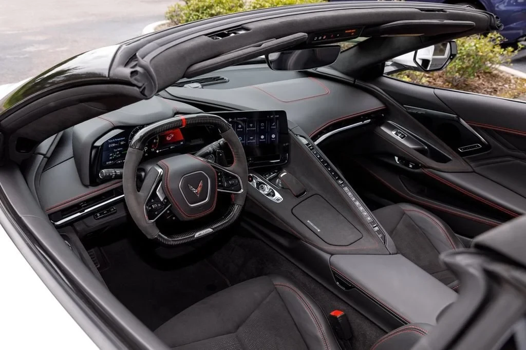 2024 Chevrolet Corvette C8 Z06 Convertible, 19/20