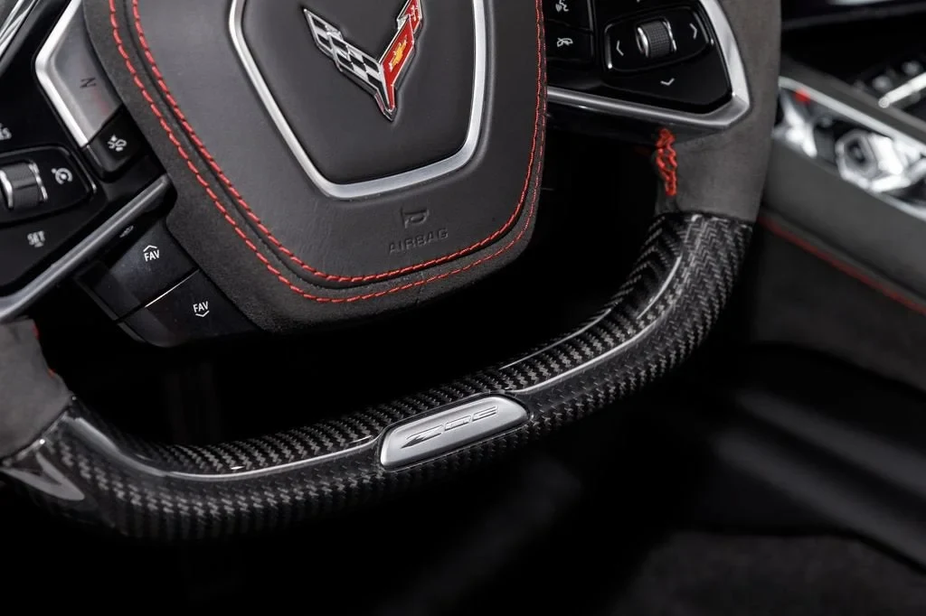 2024 Chevrolet Corvette C8 Z06 Convertible, 20/20