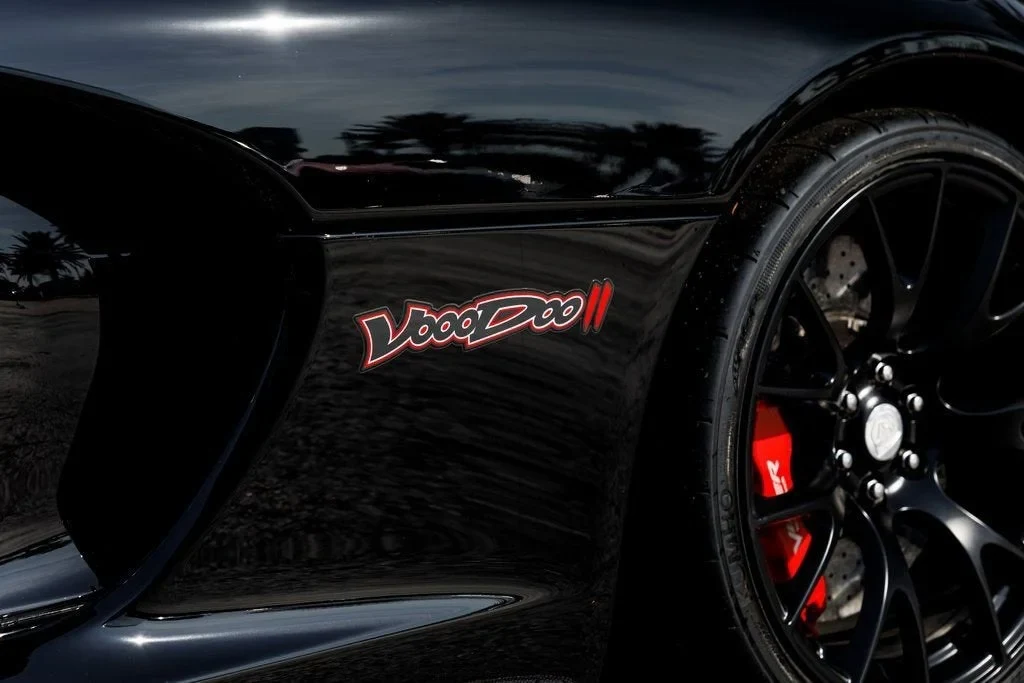 2017 Dodge Viper GTC, 10/20