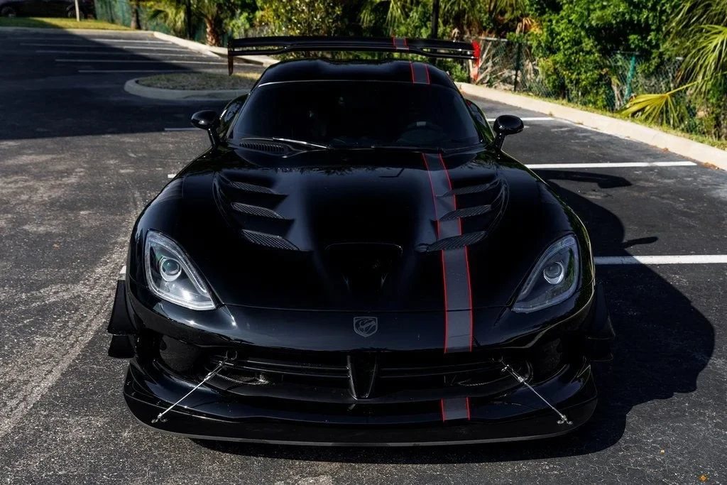 2017 Dodge Viper GTC, 12/20