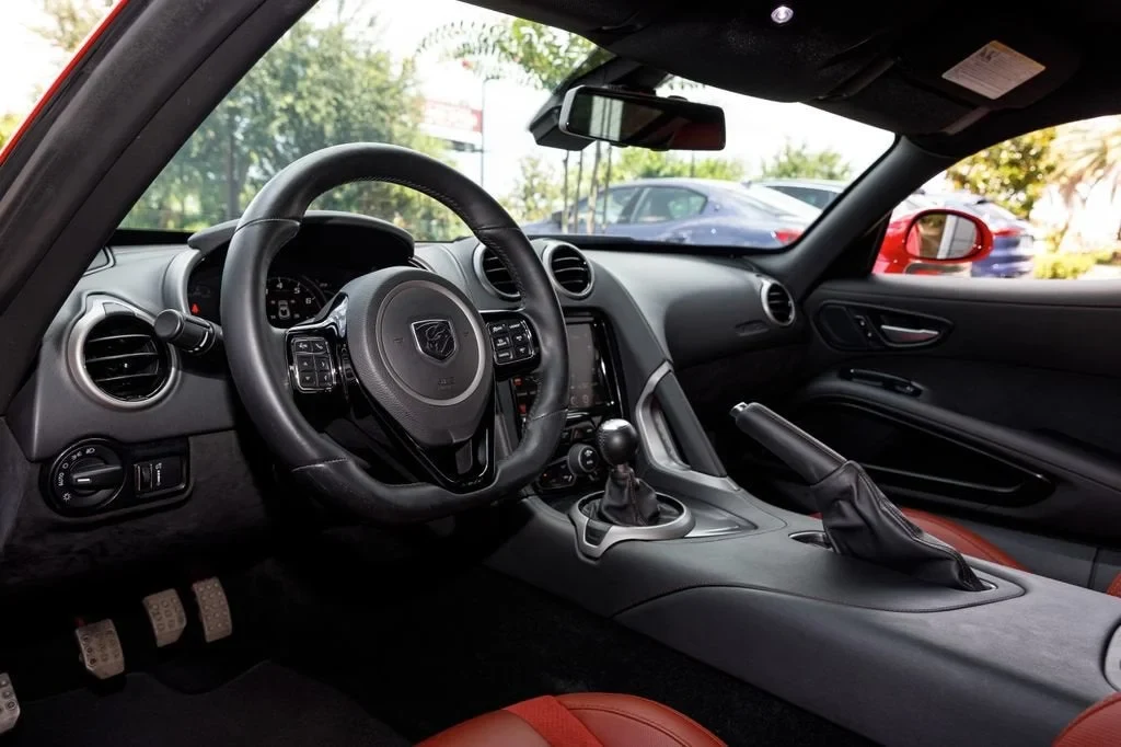 2017 Dodge Viper GTC, 9/20