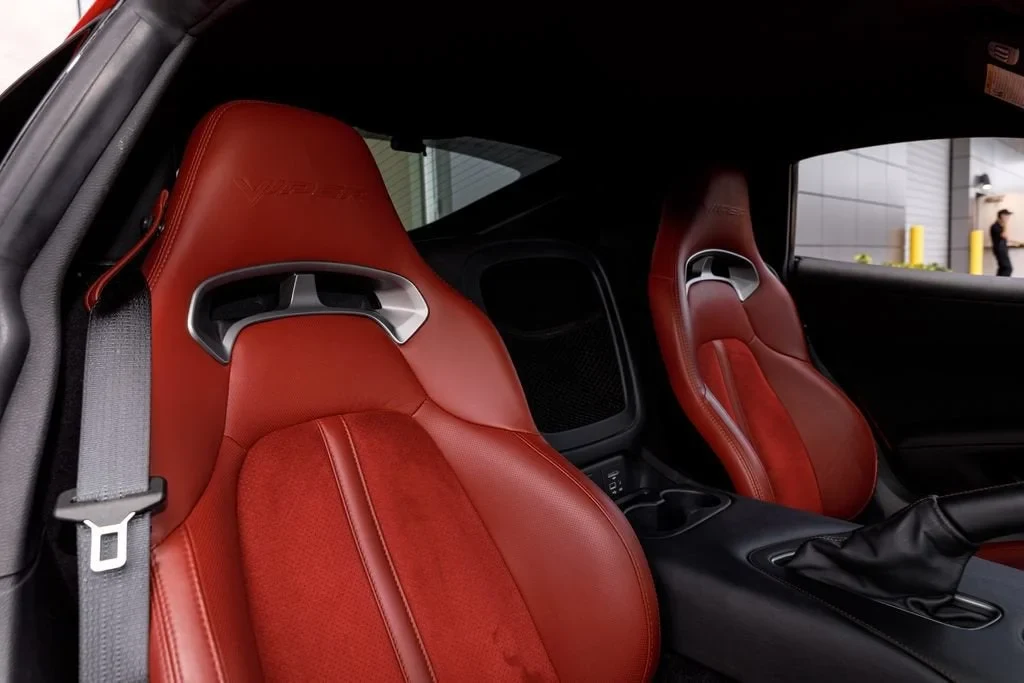 2017 Dodge Viper GTC, 11/20