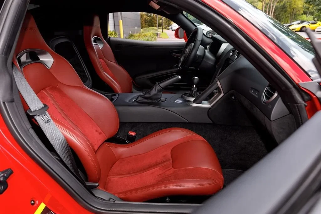 2017 Dodge Viper GTC, 12/20