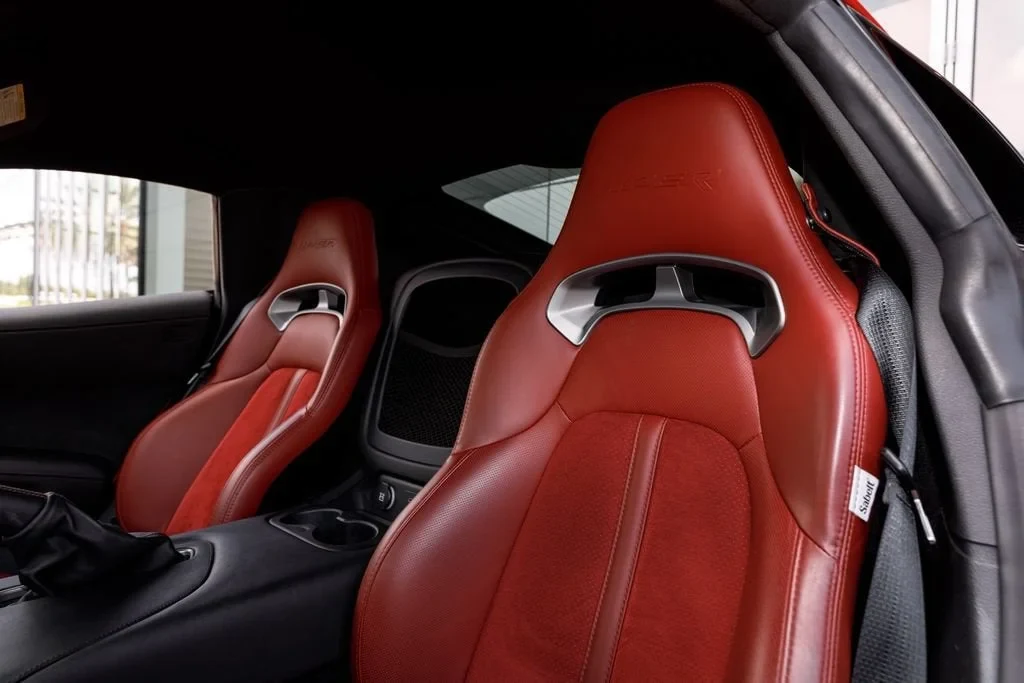2017 Dodge Viper GTC, 18/20