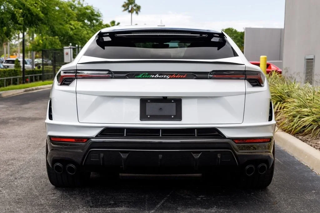 2024 Lamborghini Urus Performante, 4/20