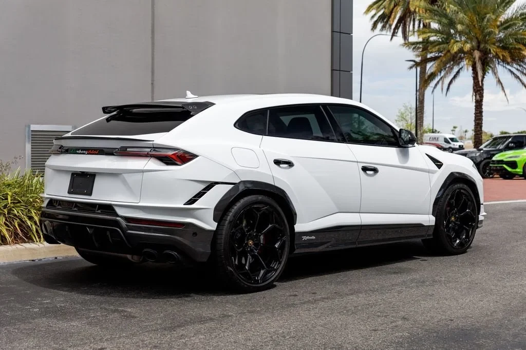 2024 Lamborghini Urus Performante, 5/20