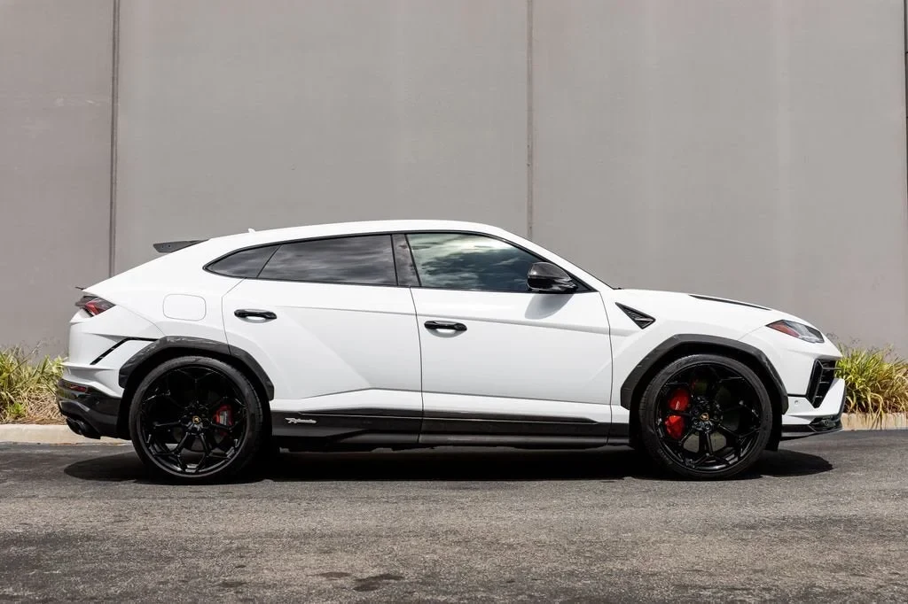 2024 Lamborghini Urus Performante, 6/20