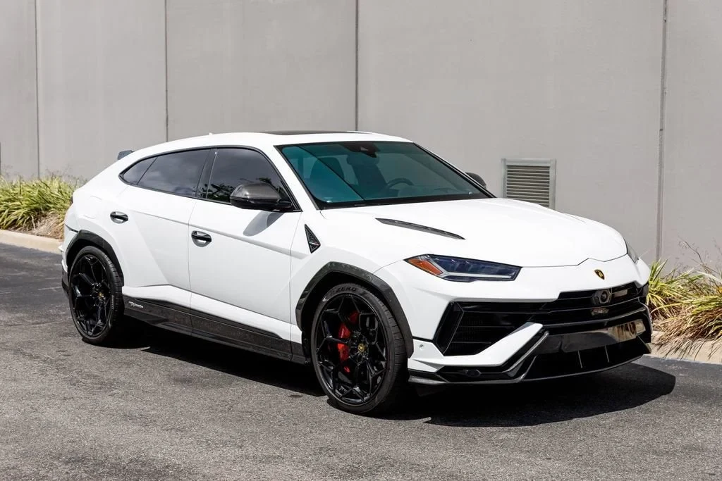 2024 Lamborghini Urus Performante, 7/20