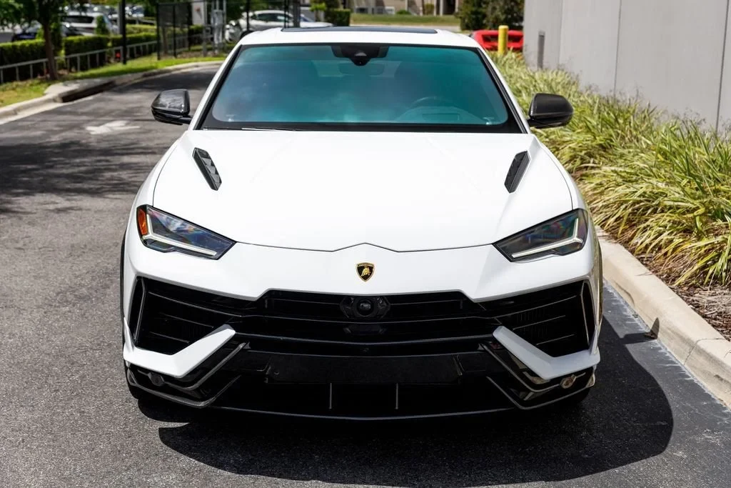 2024 Lamborghini Urus Performante, 8/20