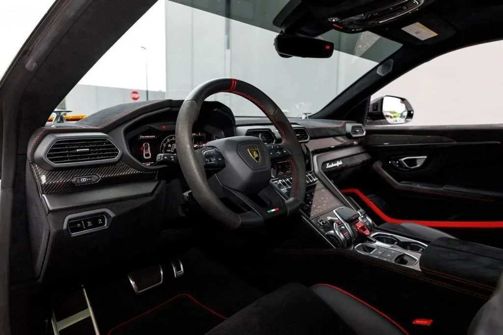 2024 Lamborghini Urus Performante, 9/20