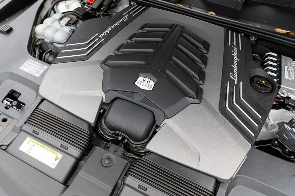 2024 Lamborghini Urus Performante, 10/20