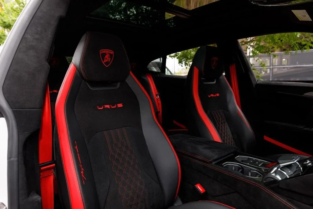 2024 Lamborghini Urus Performante, 11/20