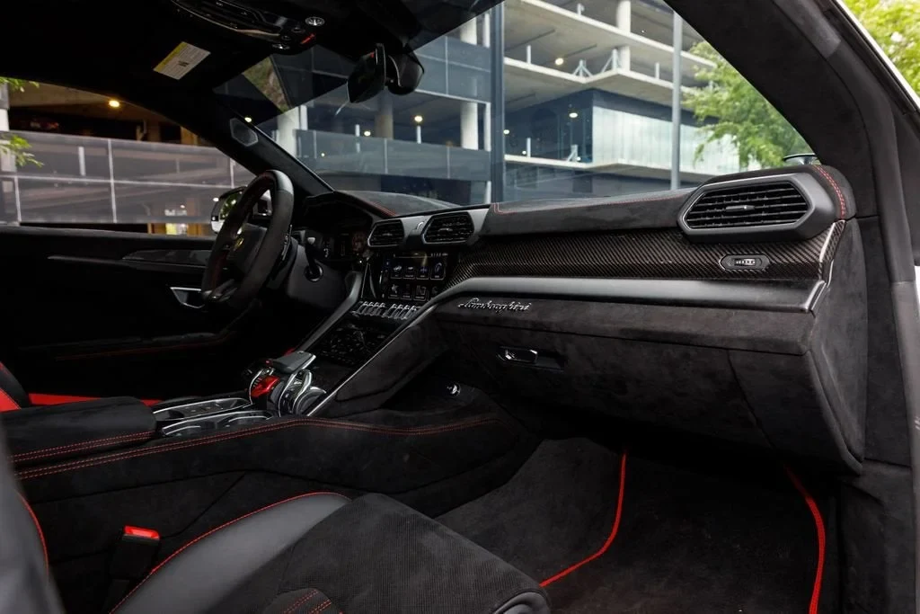 2024 Lamborghini Urus Performante, 14/20