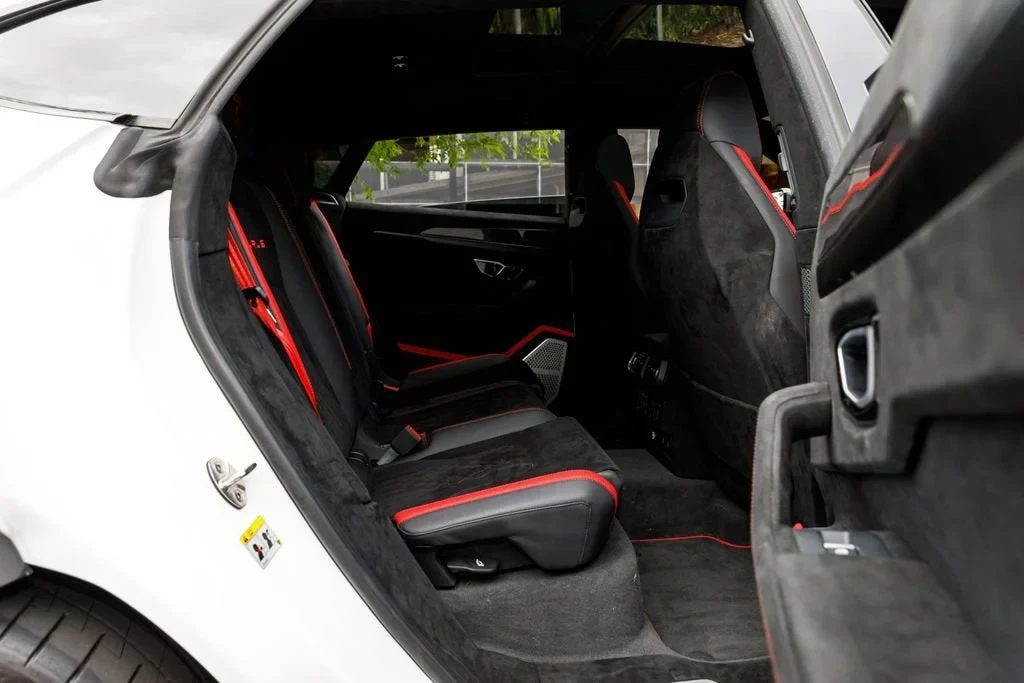 2024 Lamborghini Urus Performante, 16/20