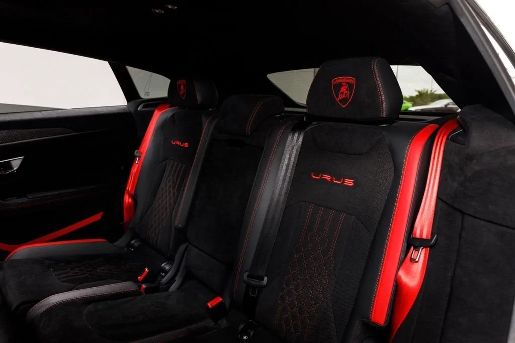 2024 Lamborghini Urus Performante, 20/20
