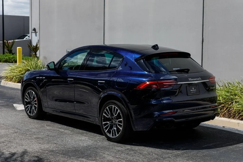 2023 Maserati Grecale Modena, 3/20