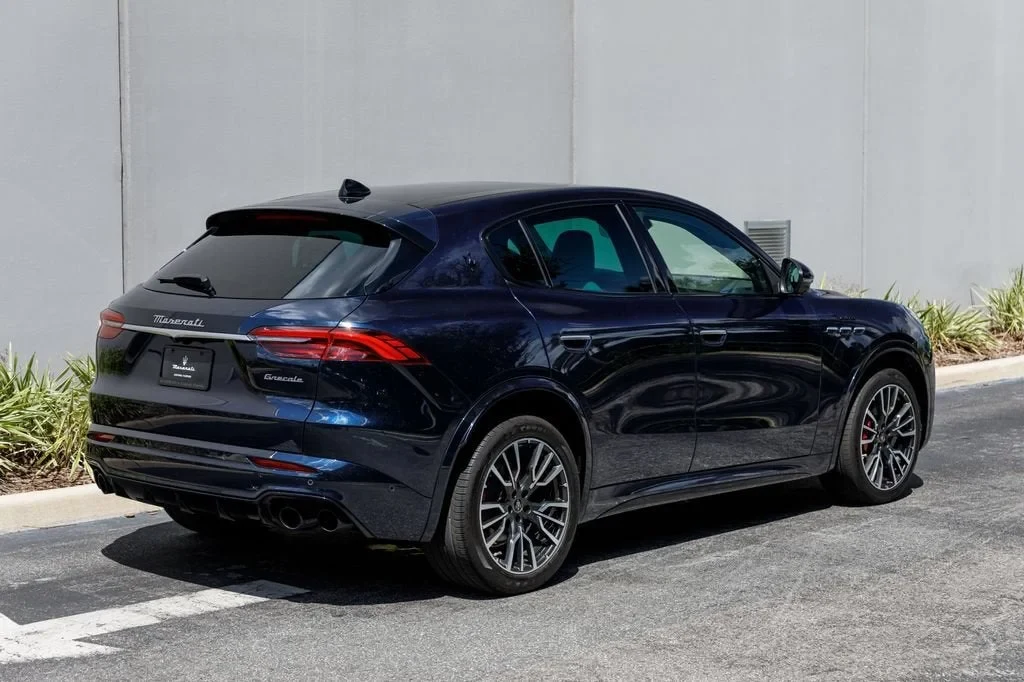 2023 Maserati Grecale Modena, 5/20