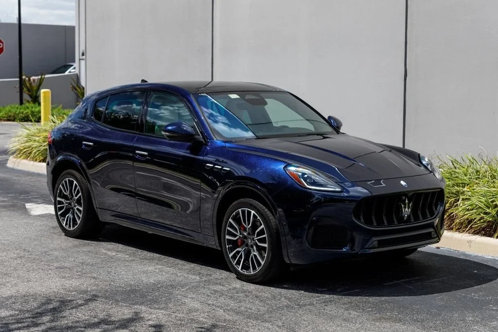 2023 Maserati Grecale Modena, 7/20