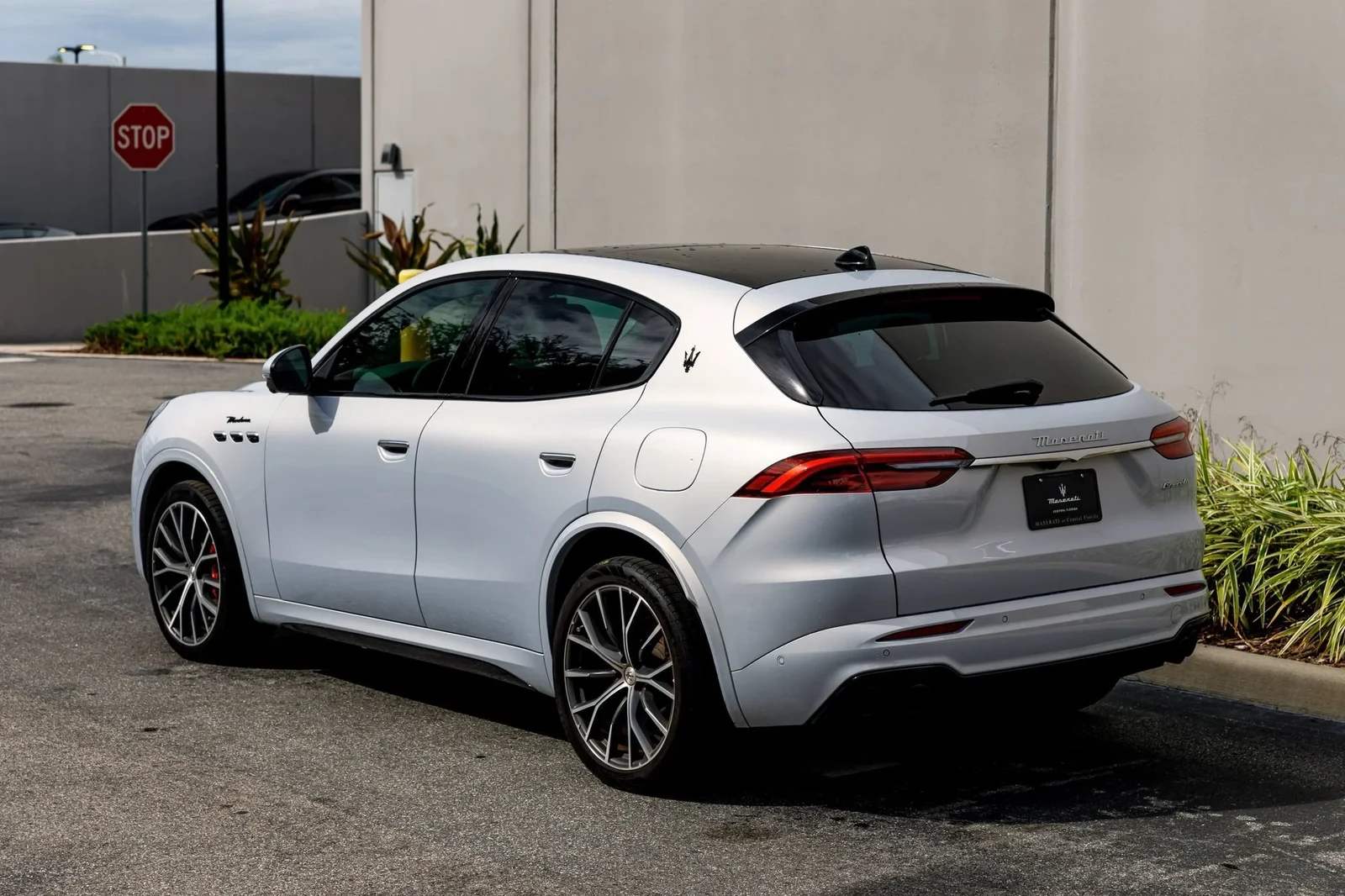 2023 Maserati Grecale Modena, 3/20