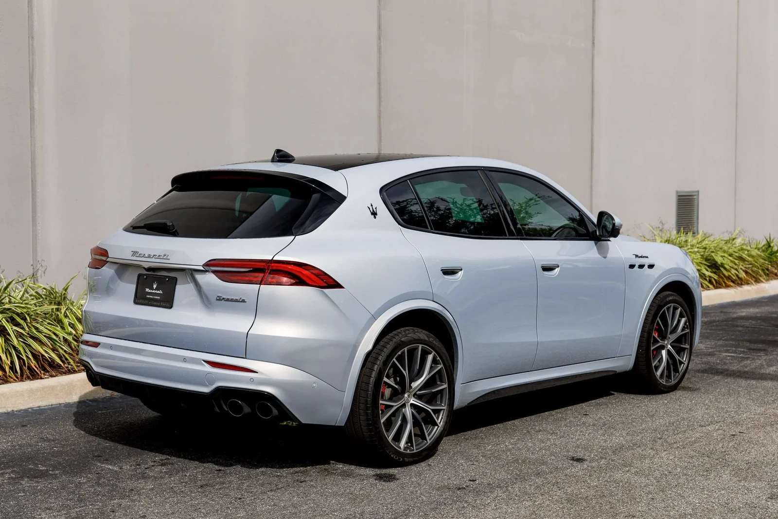2023 Maserati Grecale Modena, 5/20