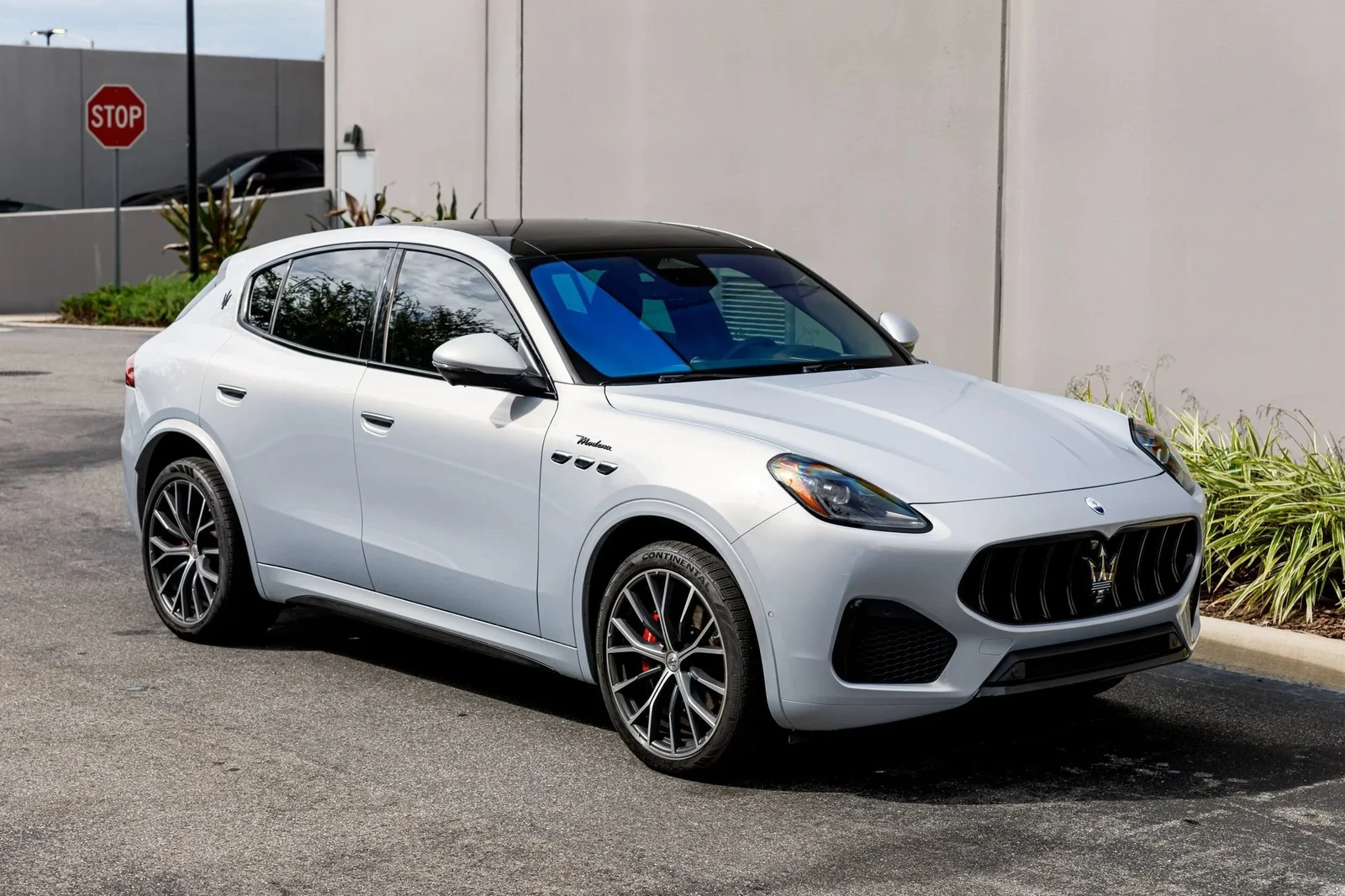 2023 Maserati Grecale Modena, 7/20