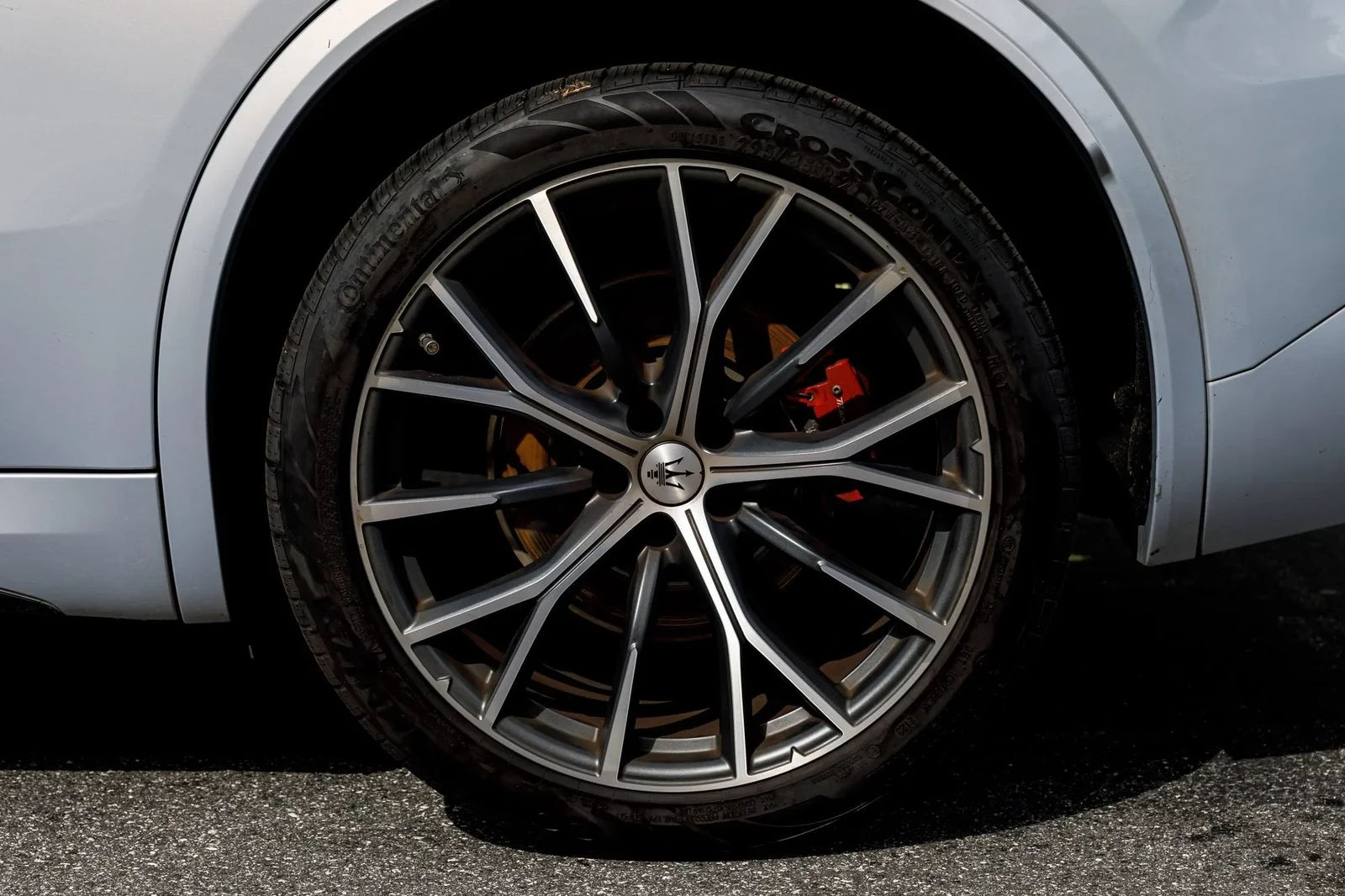 2023 Maserati Grecale Modena, 12/20