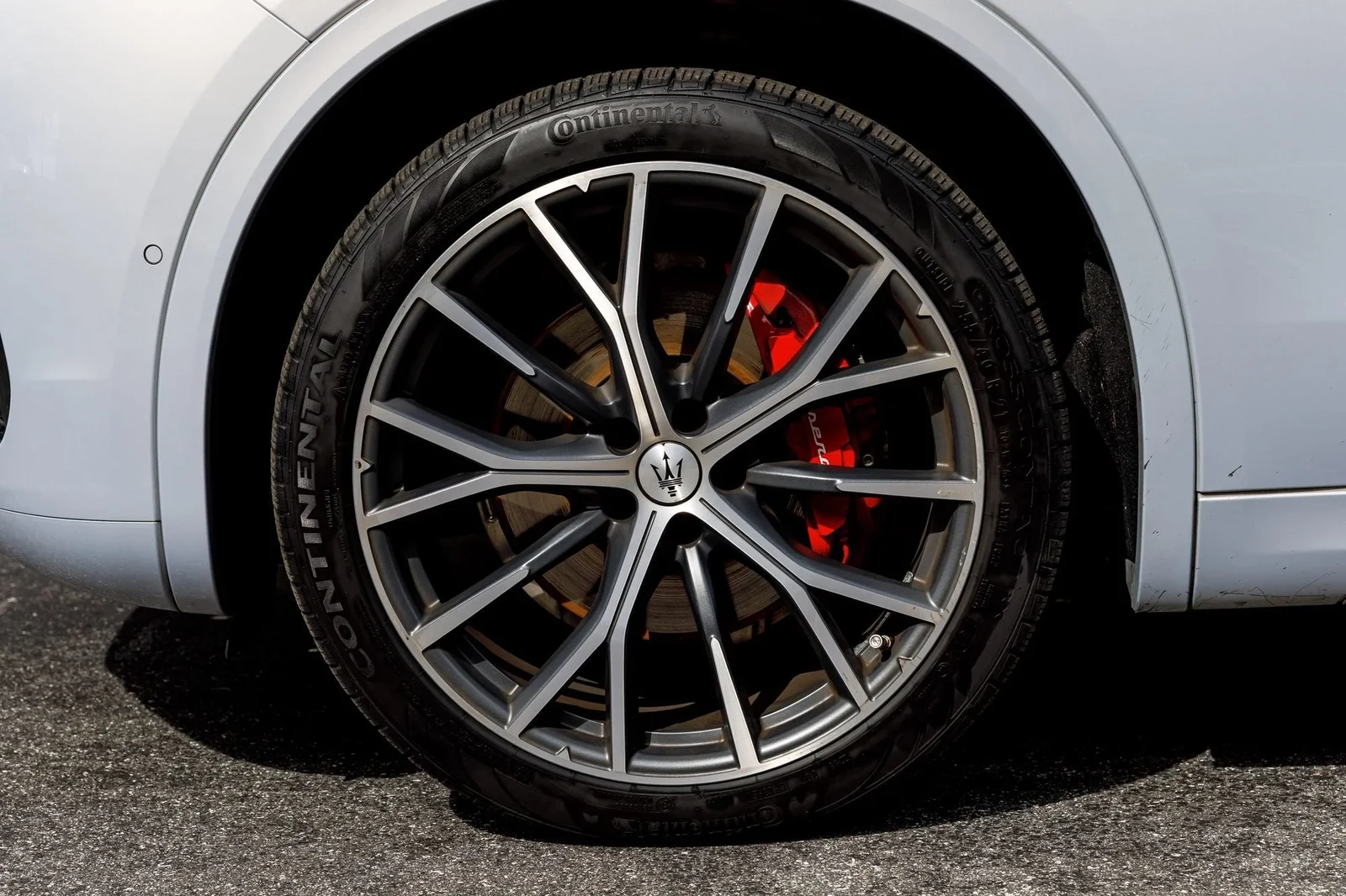 2023 Maserati Grecale Modena, 13/20