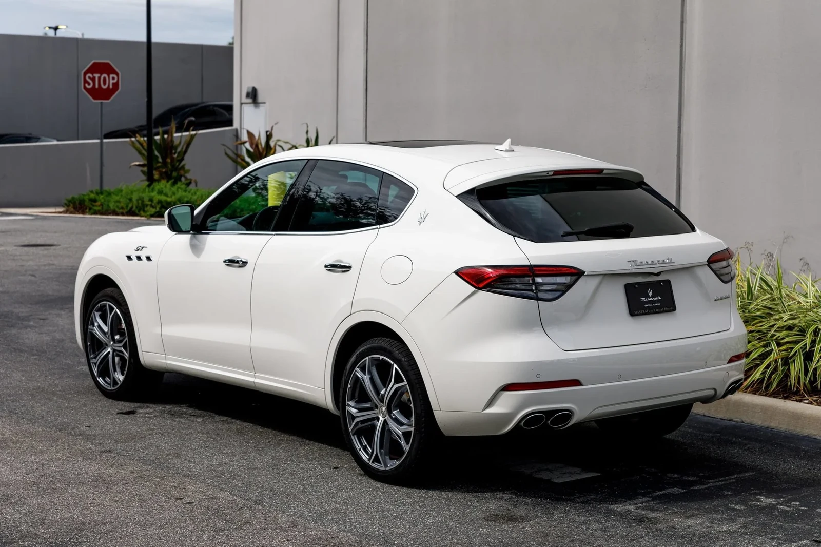 2023 Maserati Levante GT, 3/20