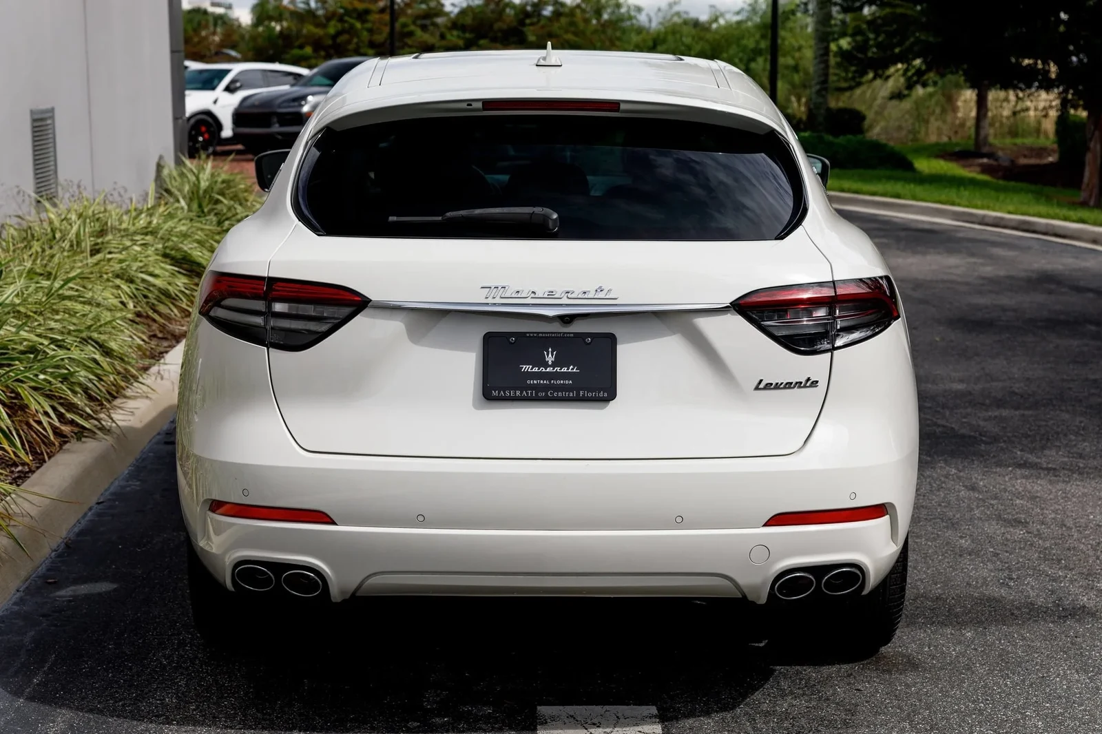 2023 Maserati Levante GT, 4/20