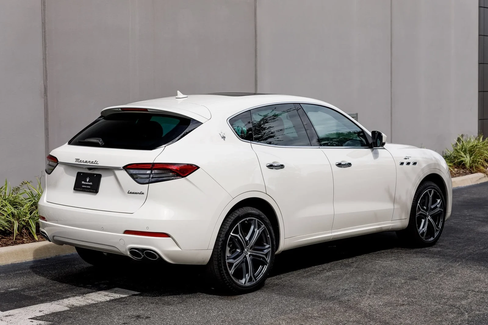 2023 Maserati Levante GT, 5/20