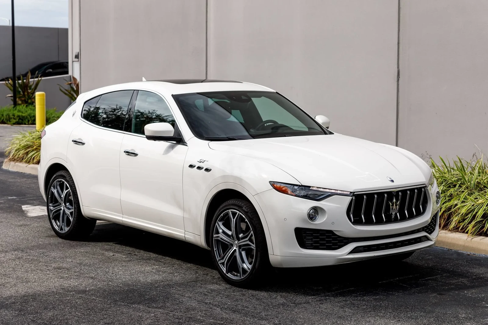 2023 Maserati Levante GT, 7/20