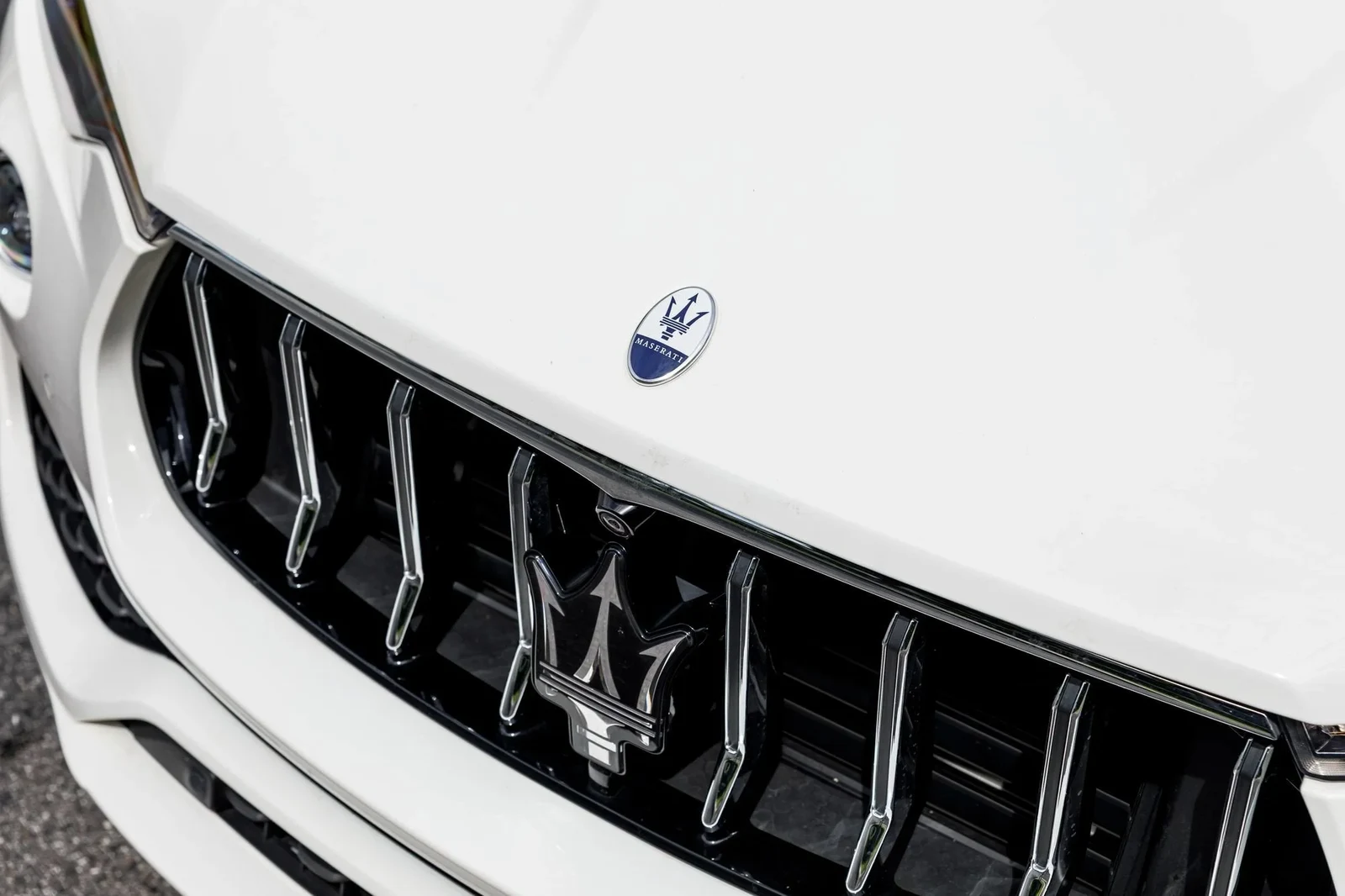 2023 Maserati Levante GT, 12/20