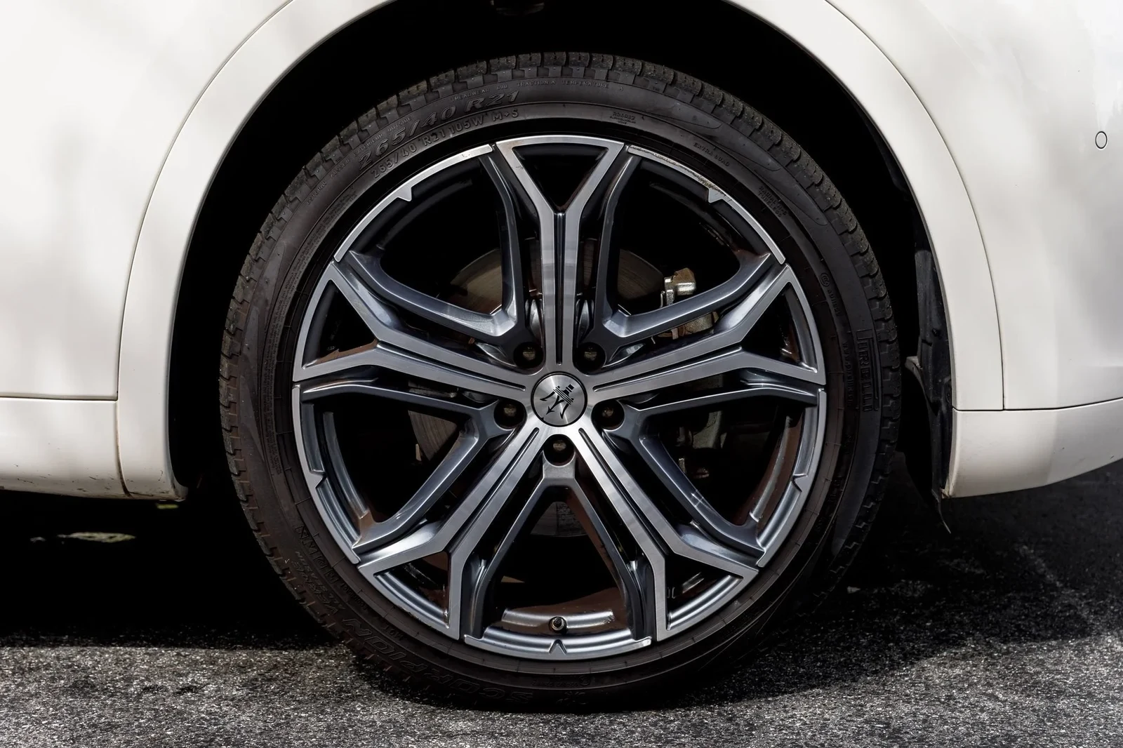 2023 Maserati Levante GT, 16/20