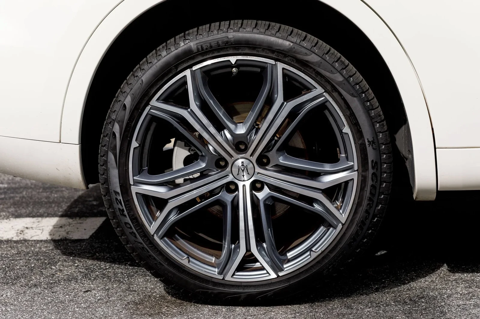 2023 Maserati Levante GT, 18/20