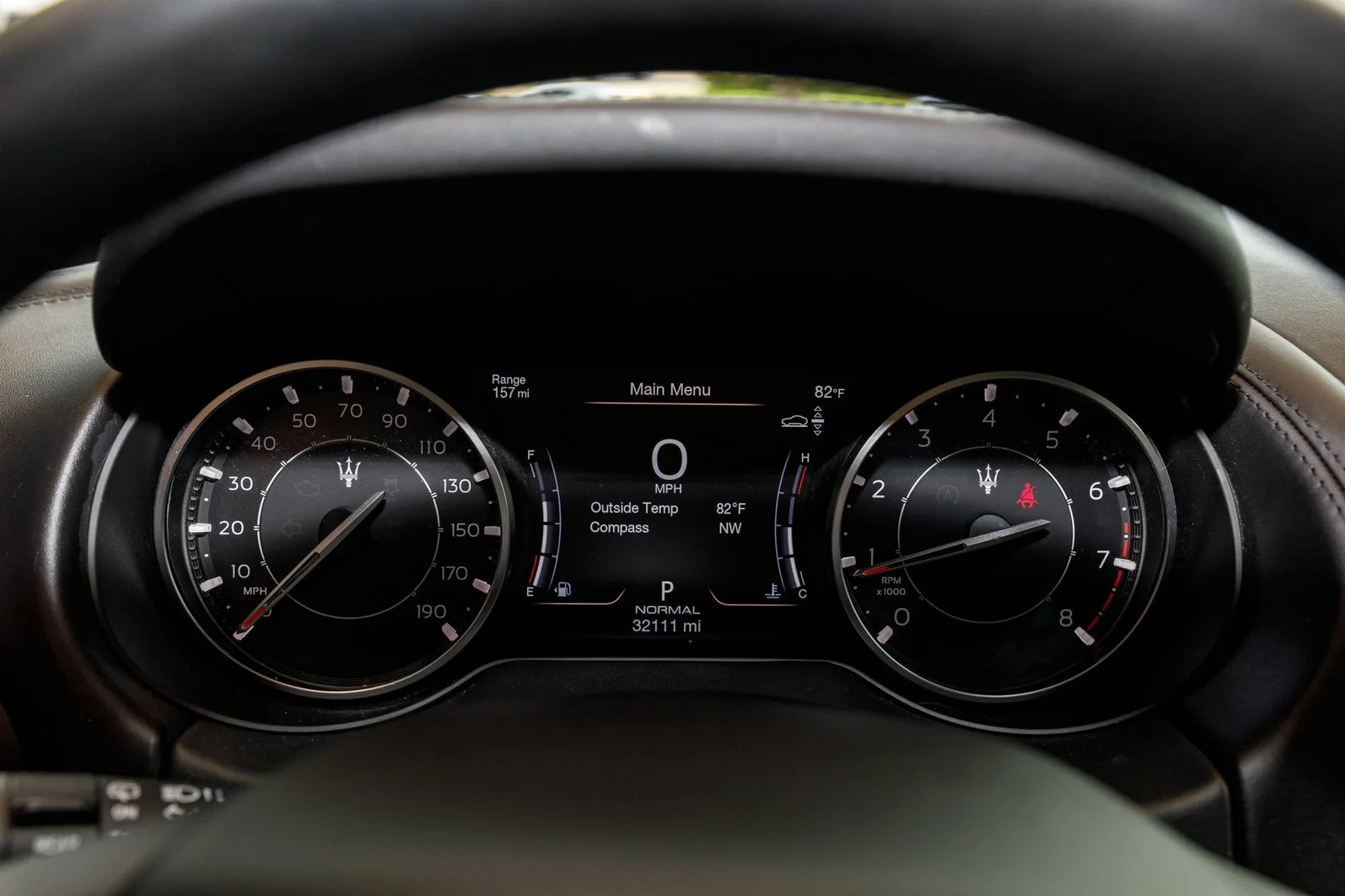 2023 Maserati Levante GT, 19/20