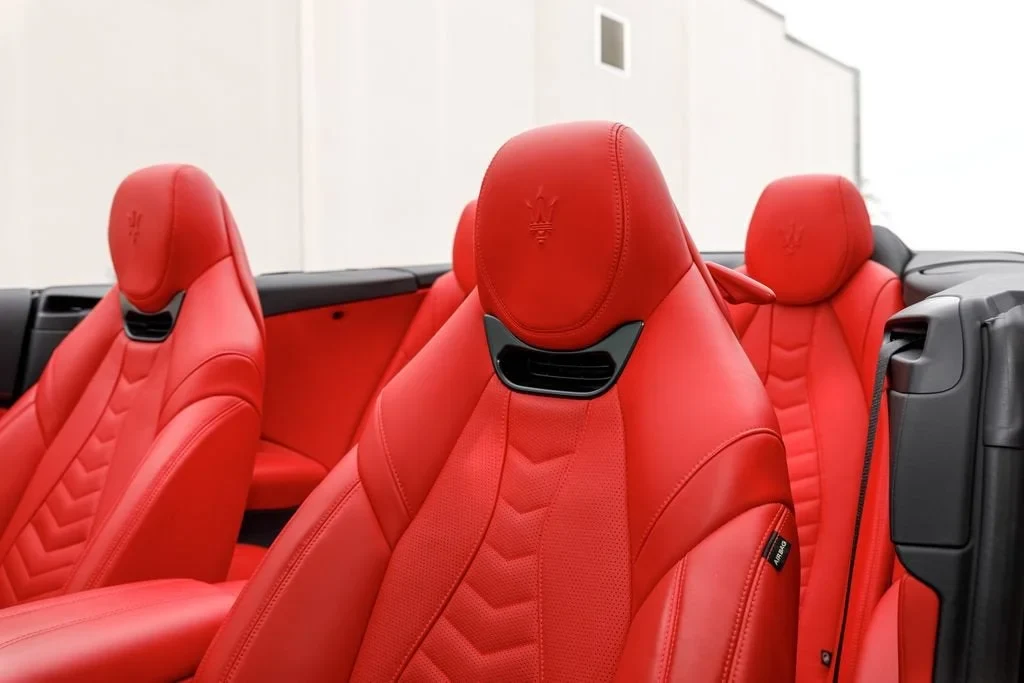 2024 Maserati GranCabrio Trofeo, 10/20