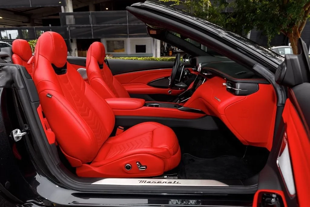 2024 Maserati GranCabrio Trofeo, 14/20