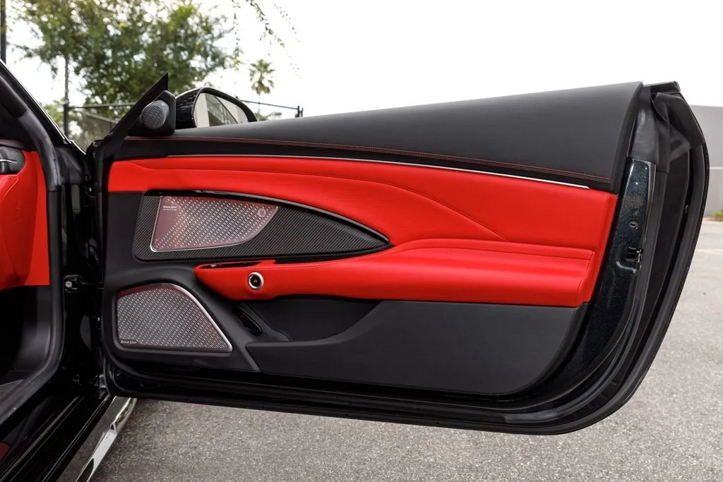 2024 Maserati GranCabrio Trofeo, 16/20