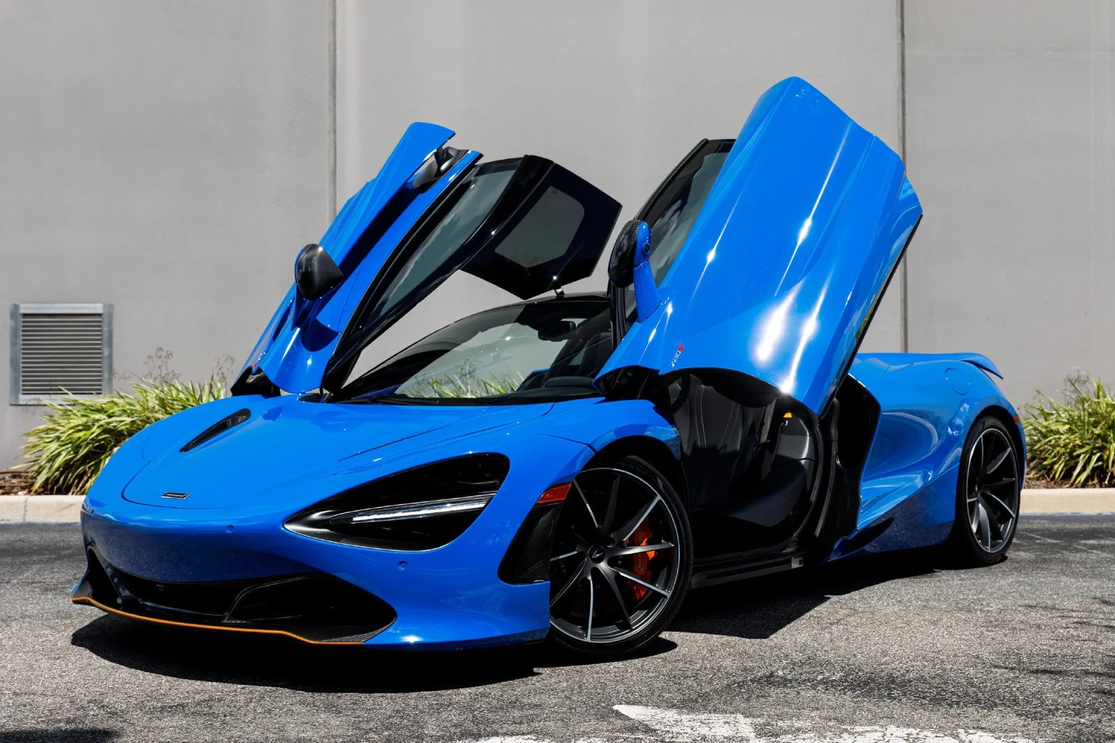 2019 McLaren 720S, 2/20