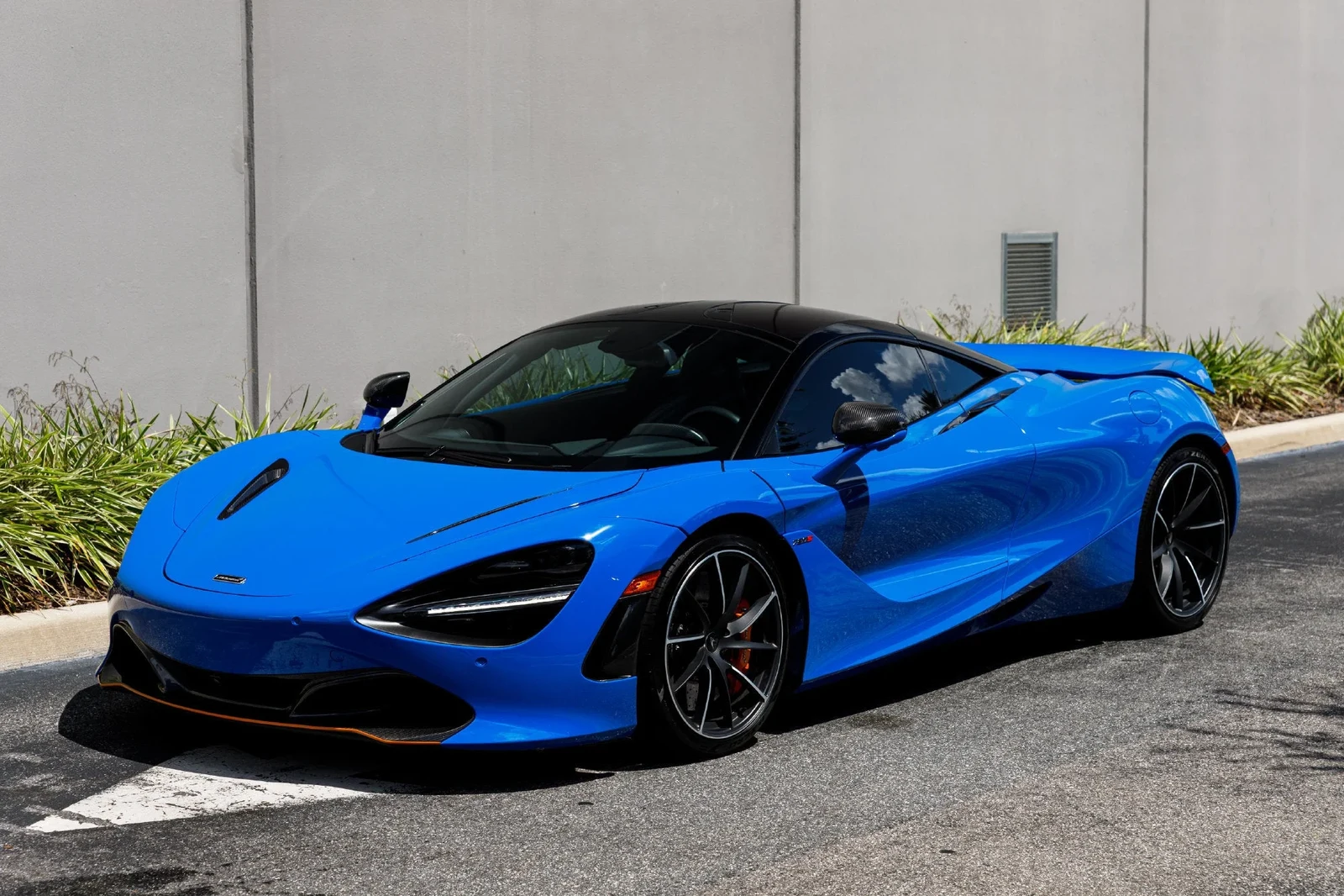 2019 McLaren 720S, 3/20