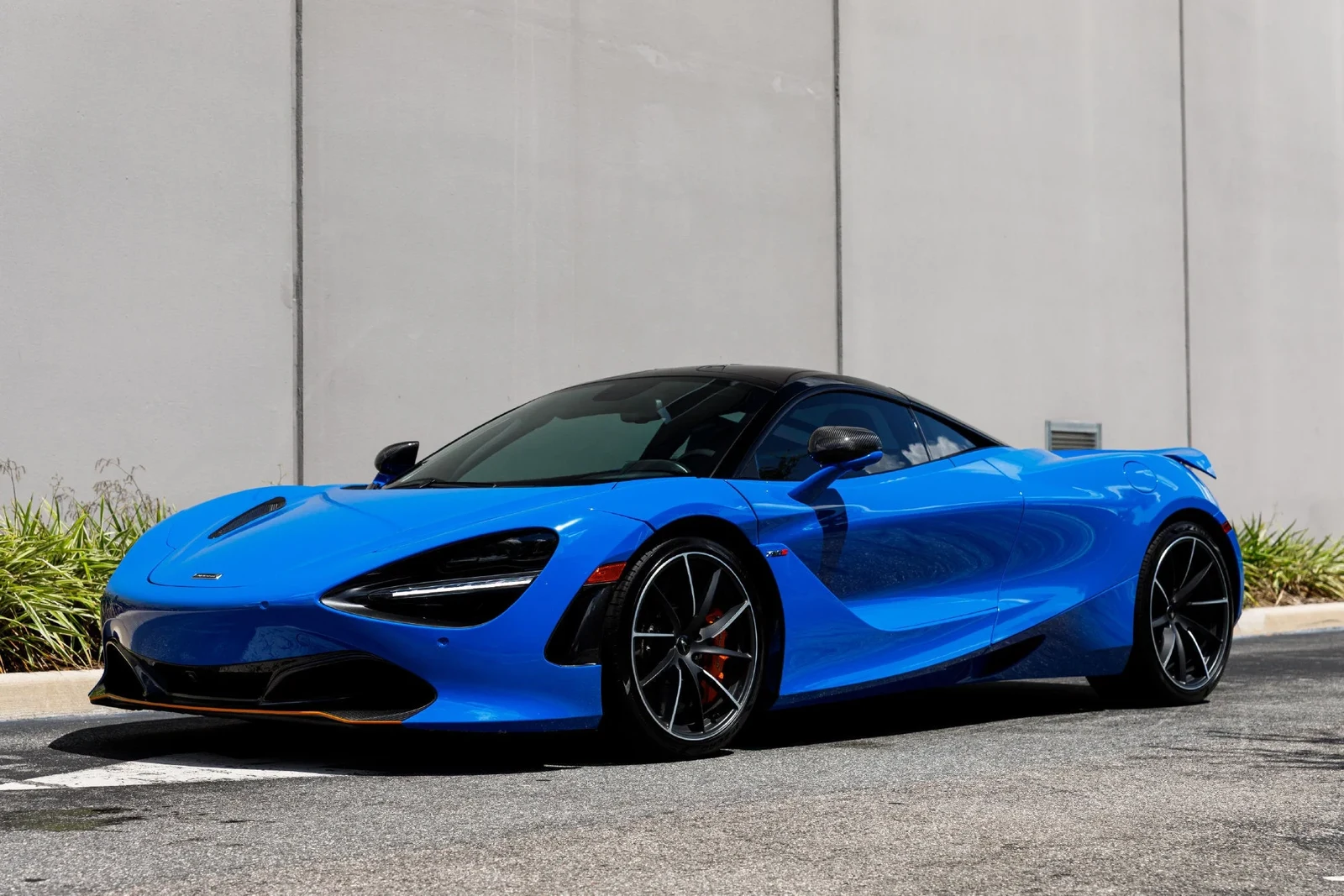 2019 McLaren 720S, 4/20